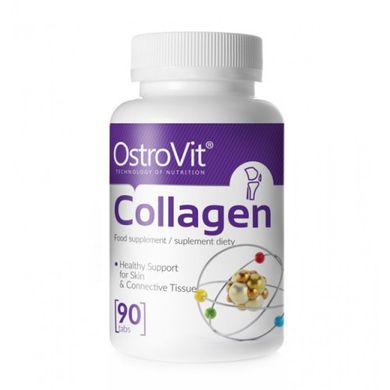 Ostrovit Collagen 90 таб Коллаген