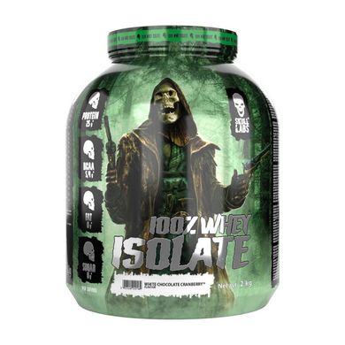Skull Labs 100% Whey Isolate 2000 г Изолят протеина