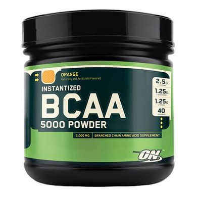 ON BCAA 5000 Powder 380 грамм BCAA