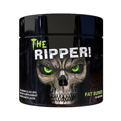 JNX Sports The Ripper 150 грамм Комплексные жиросжигатели