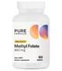 Pure Formulas Methyl Folate 800 mcg 60 таблеток
