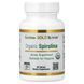 California Gold Nutrition Organic Spirulina 60 таблеток