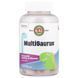 KAL MultiSaurus Mixed Berry 90 жевательных таблеток