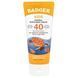 Badger Kids Mineral Sunscreen Cream SPF 40 87 ml