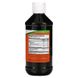 NOW Elderberry Liquid for Kids 237 ml