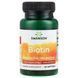 Swanson Biotin 10 000 60 рідких капсул
