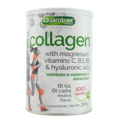 Quamtrax Nutrition Collagen 300 грам