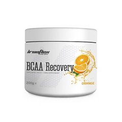 IronFlex BCAA Recovery 200 грамм BCAA