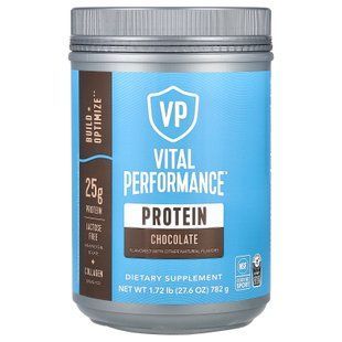 Vital Proteins Performance Protein 782 g Изолят протеина