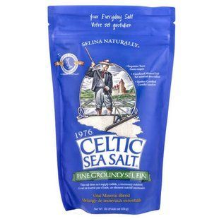 Celtic Sea Salt 454 грам Спеції