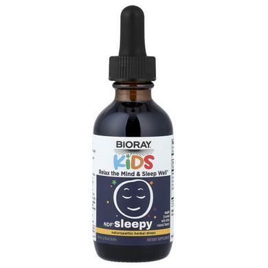 Bioray Kids NDF Sleepy 59 ml Другие добавки для детей