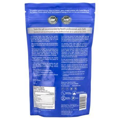 Celtic Sea Salt 454 грам Спеції