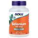 NOW Selenium 100 mcg 250 tab