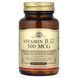 Solgar Vitamin B12 500 mcg 100 tab