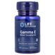 Life Extension Gamma E Mixed Tocopherols 60 рідких капсул (02.2027)