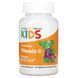 California Gold Nutrition Chewable Vitamin C with Bioflavonoid Complex for Children 90 вегетаріанських жувальних таблеток
