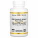 California Gold Nutrition Two-A-Day Multivitamin and Mineral 60 вегетарианских капс
