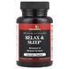 Futurebiotics Relax & Sleep with L-Theanine 60 Vegetarian Tablets