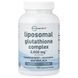 Micro Ingredients Liposomal Glutathione Complex 120 рослинних капсул