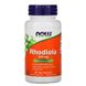 NOW Rhodiola 500 мг 60 капсул