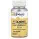Solaray Vitamin E 50 рідких капсул
