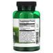 Swanson Spirulina 500 mg 180 таблеток