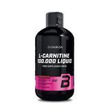 BioTech USA L-Carnitine 100.000 Liquid 500 ml L-Карнитин