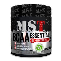 MST BСAA Essential 240 грам, Яблоко