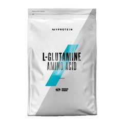 Myprotein L-Glutamine Vegan 250 грам Глютамін