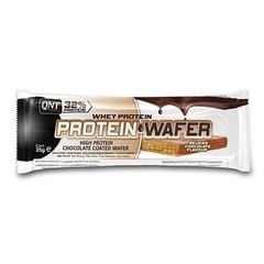 QNT Protein Wafer 35 грам, Ваниль-Йогурт