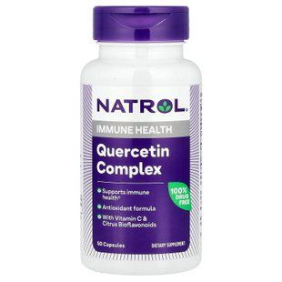 Natrol Quercetin Complex 50 Caps Кверцетин