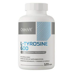 OstroVit L-Tyrosine 600 mg 120 капсул
