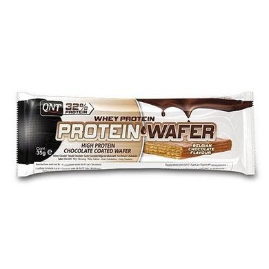 QNT Protein Wafer 35 грамм Протеиновые батончики