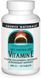 Source Naturals Vitamin E 400 IU D-Alpha Tocopherol 50 tablets