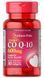 Puritan's Pride CO Q-10 600 mg 30 рідких капсул