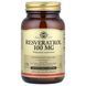 Solgar Resveratrol 100 mg 60 капсул