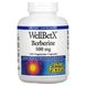 Natural Factors WellBetX Berberine 500 mg 120 капс.