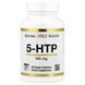 California Gold Nutrition 5-HTP 100 mg 60 растительных капсул