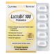 California Gold Nutrition LactoBif Probiotics 100 Billion CFU 30 Капсул