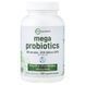 Micro Ingredients Mega Probiotics 120 рослинних капсул