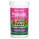 NaturesPlus Probiotic Children's 30 жевательных таблеток