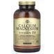 Solgar Calcium Magnesium with Vitamin D3 300 tablets