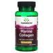 Swanson Type I Hydrolyzed Marine Collagen Peptides 400 mg 60 Caps