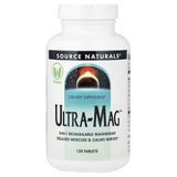 Source Naturals Ultra-Mag 120 tab Магний