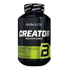BioTech USA CreaTor 120 капсул