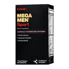 GNC Mega Men Sport 90 таб.