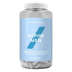 Myprotein Alpha Men 120 таб