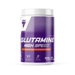 Trec Glutamine High Speed 400 грам Глютамін
