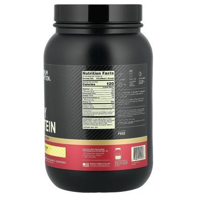 ON Gold Standard 100% Whey Protein 900 грам (USA) Сироватковий протеїн