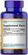 Puritan's Pride Vitamin D3 2000 IU 200 caps (Помнутая банка)